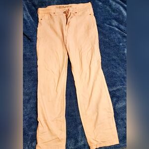 No Boundaries Light Pubk Size 11 Sculpting Skinny Crop Pants